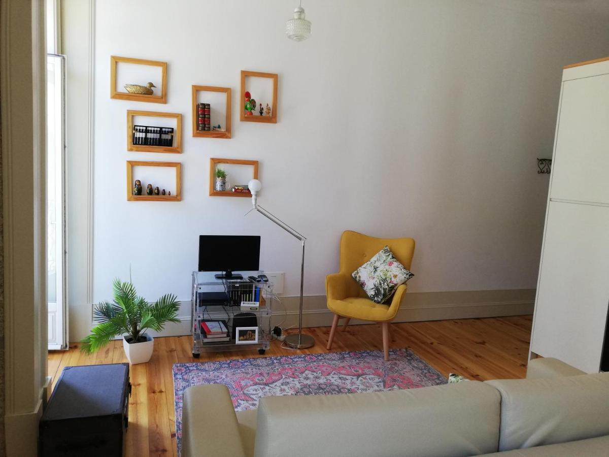 Our Home City Flat Πόρτο Εξωτερικό φωτογραφία