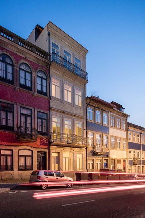 Our Home City Flat Πόρτο Εξωτερικό φωτογραφία