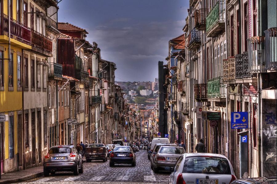 Our Home City Flat Πόρτο Εξωτερικό φωτογραφία